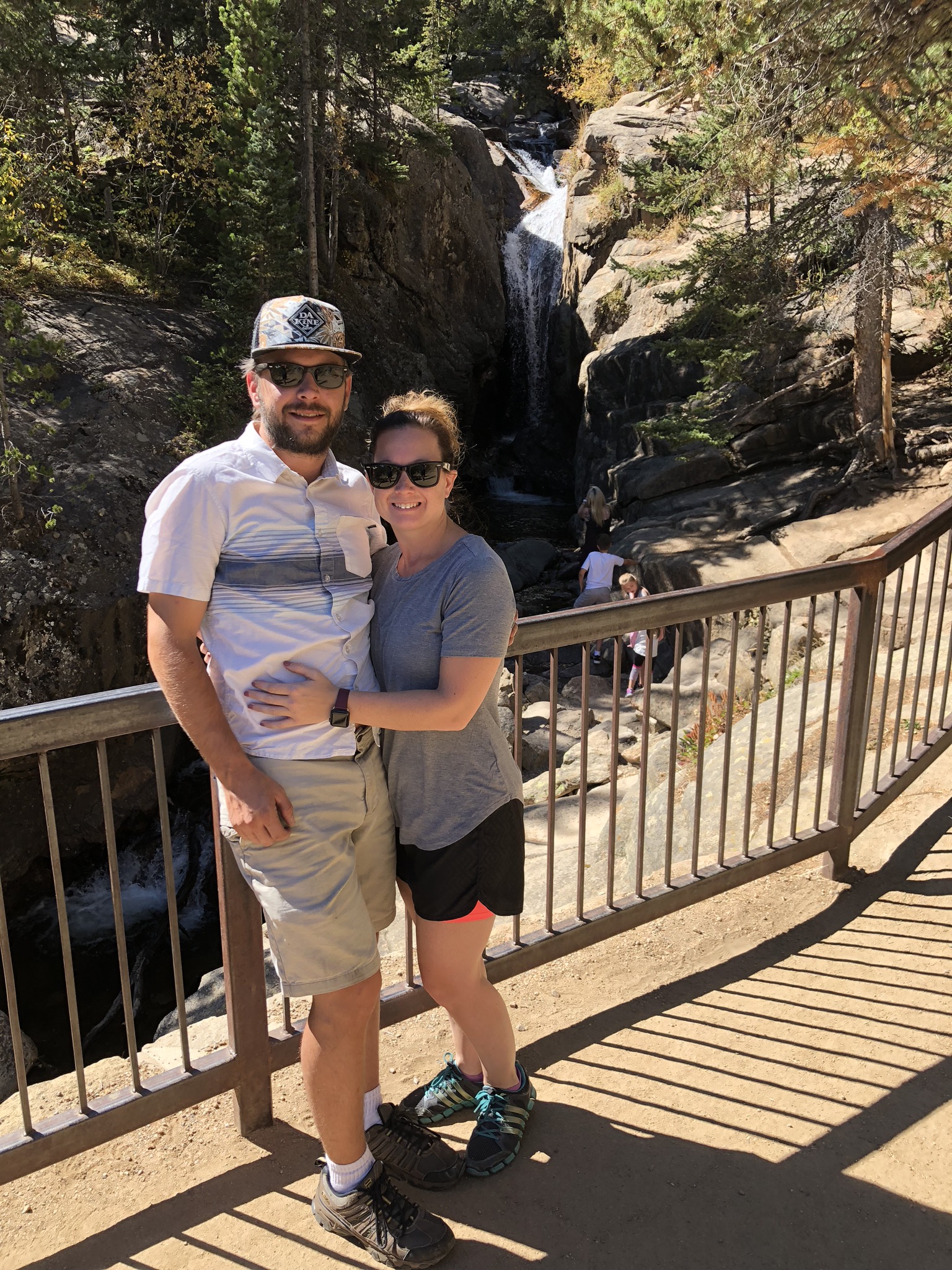 Trent & Lisa Wedding Weekend Events - Estes Park, Colorado